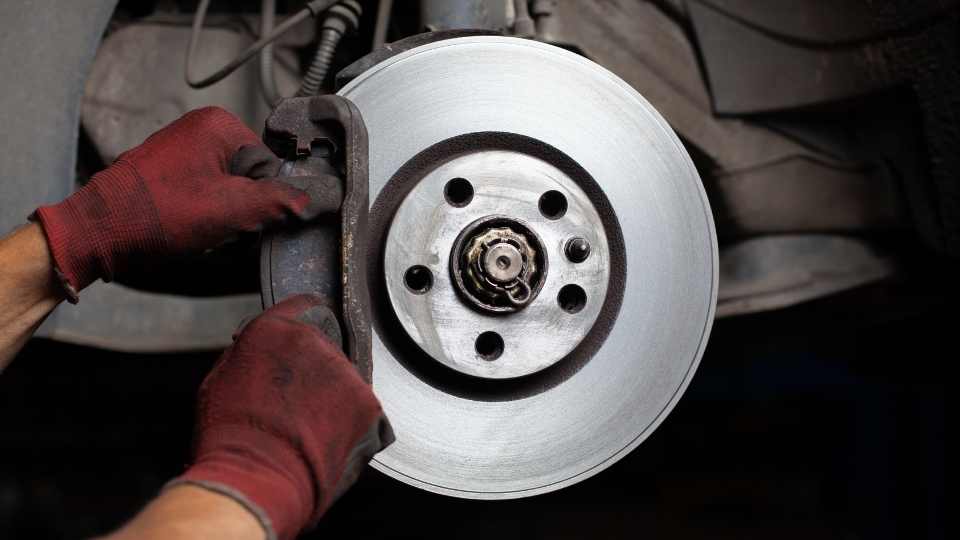 When Should You Replace Brake Pads?