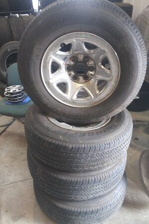 New and Used Tires Raytown