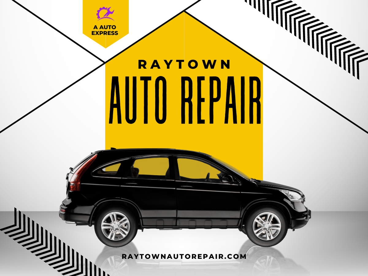 Raytown auto repair