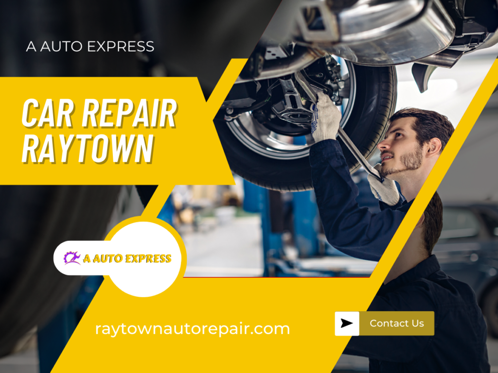 car repair Raytown