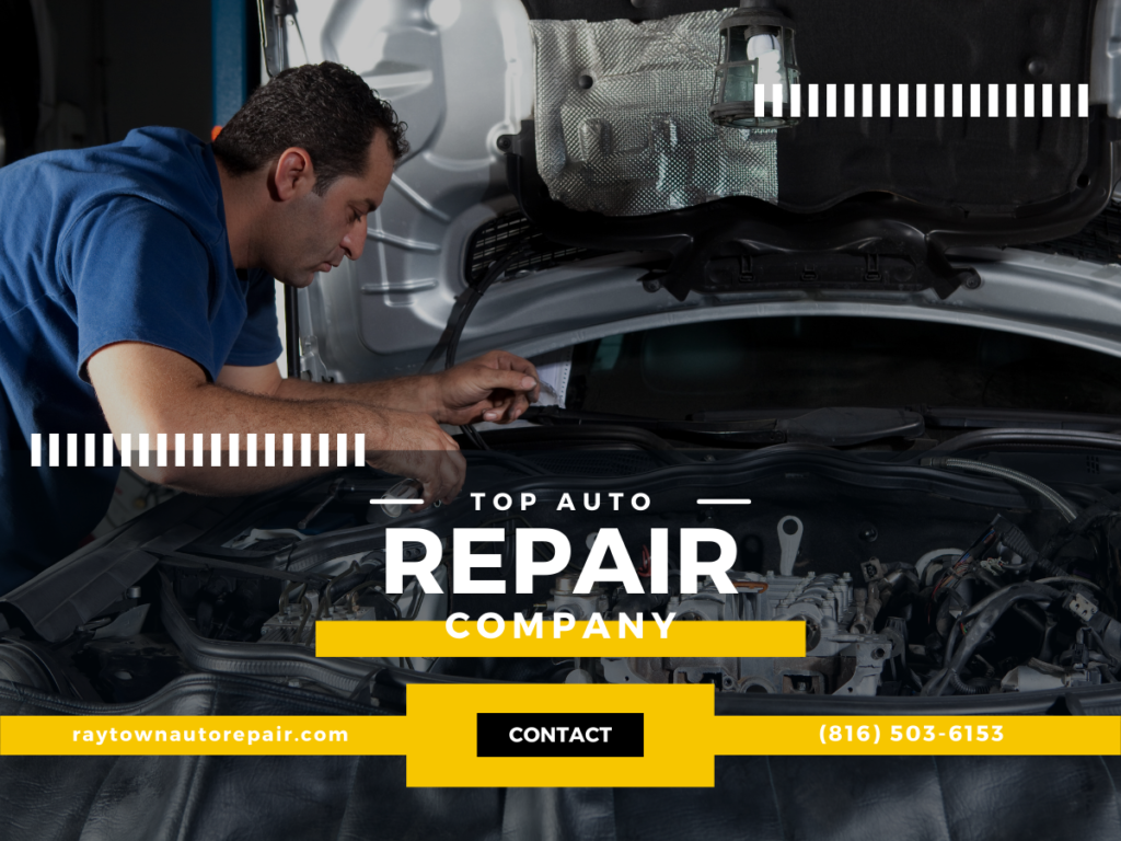 Bes Auto Repair Raytown