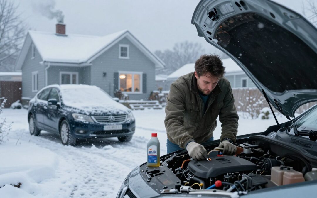 winter car care tips