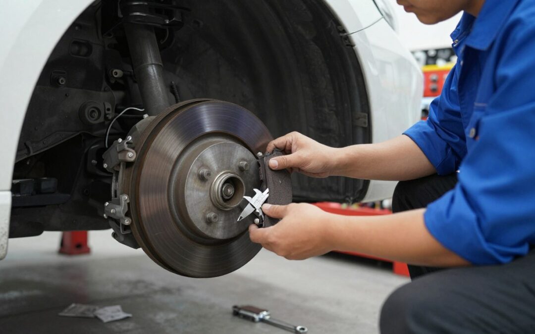 Is It Time to Replace Your Brakes? 5 Warning Signs