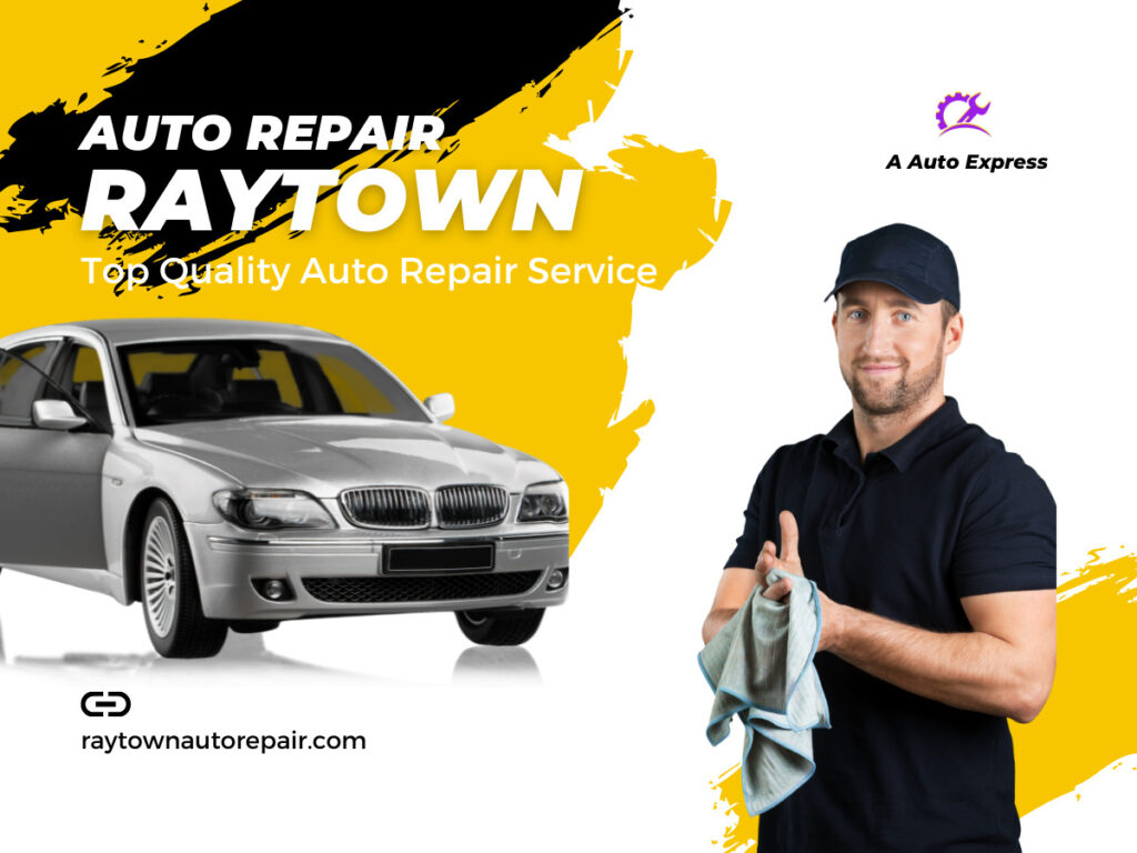 BEST mechanic in Raytown