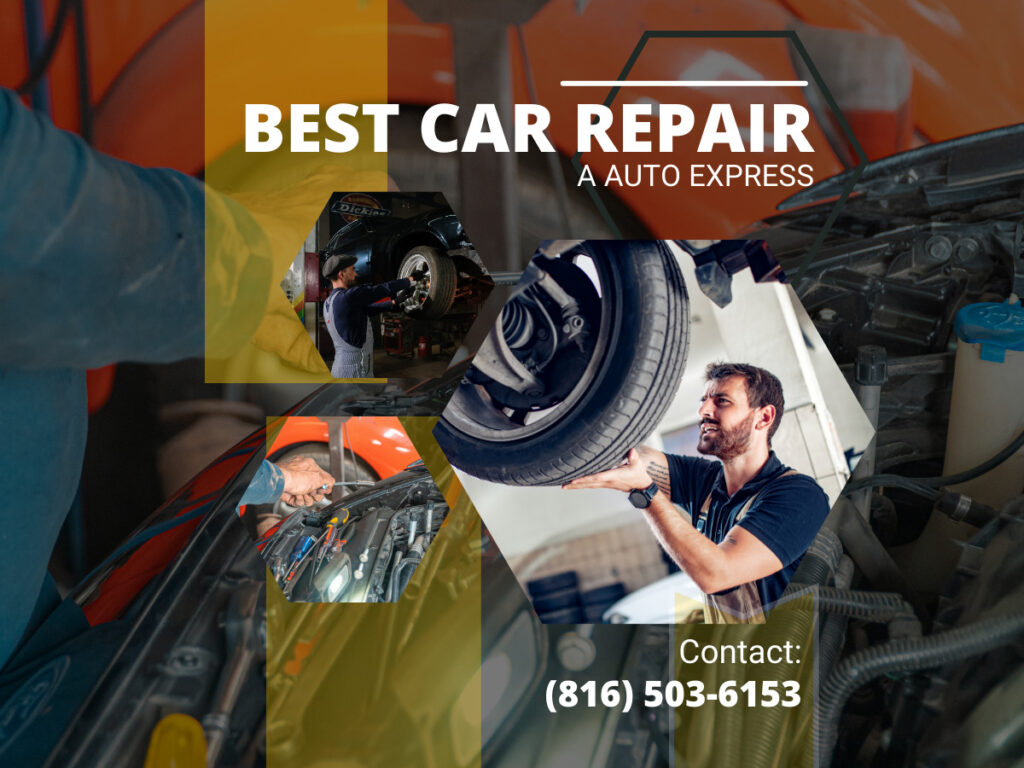 Best car repair Raytown MO