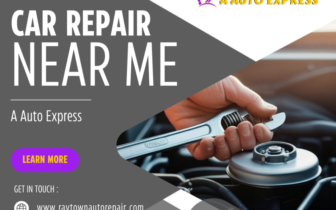 Engine Diagnostic Service in Raytown