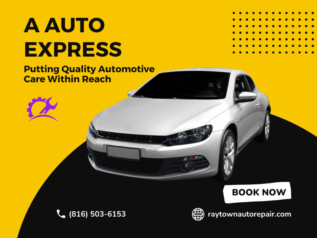 Raytown Auto Repair Services Raytown Auto Repair Services