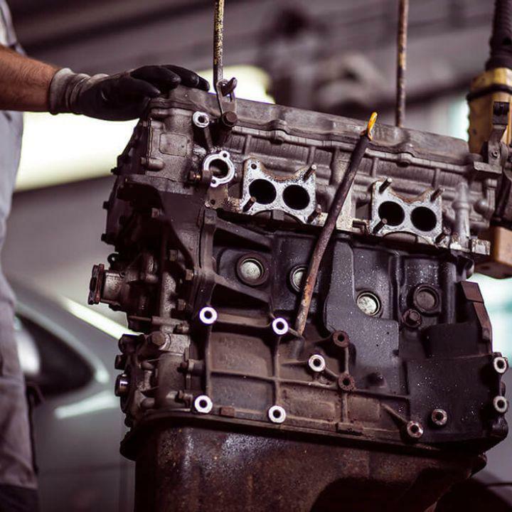 engine repair Raytown