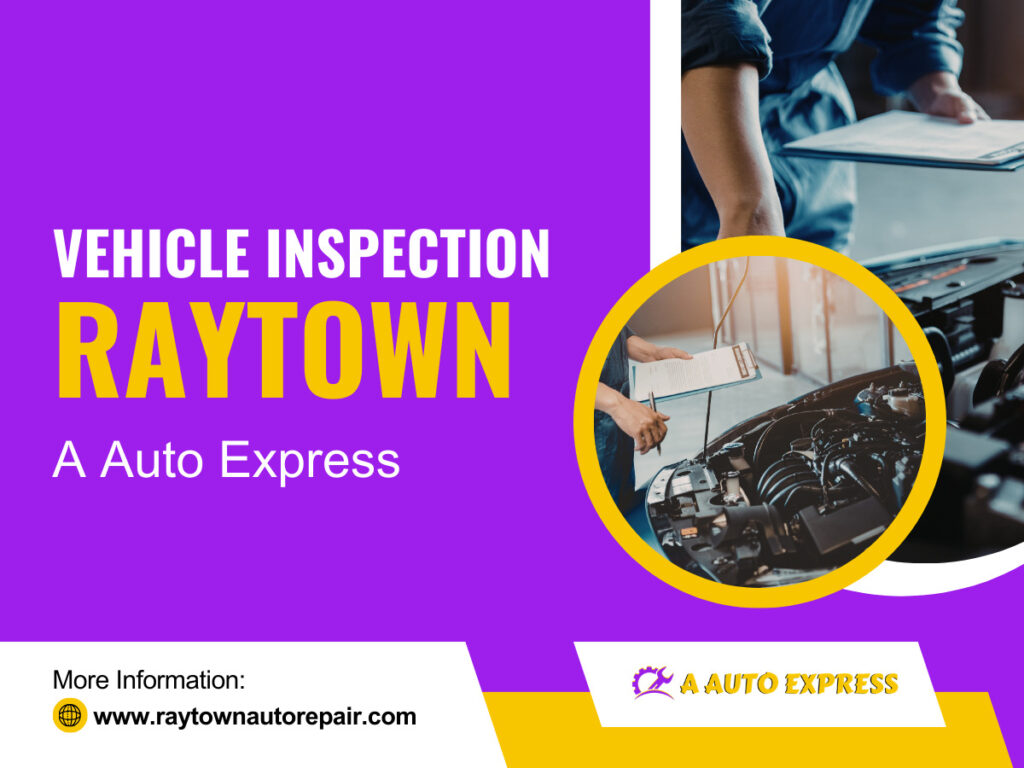 vehicle inspection Raytown