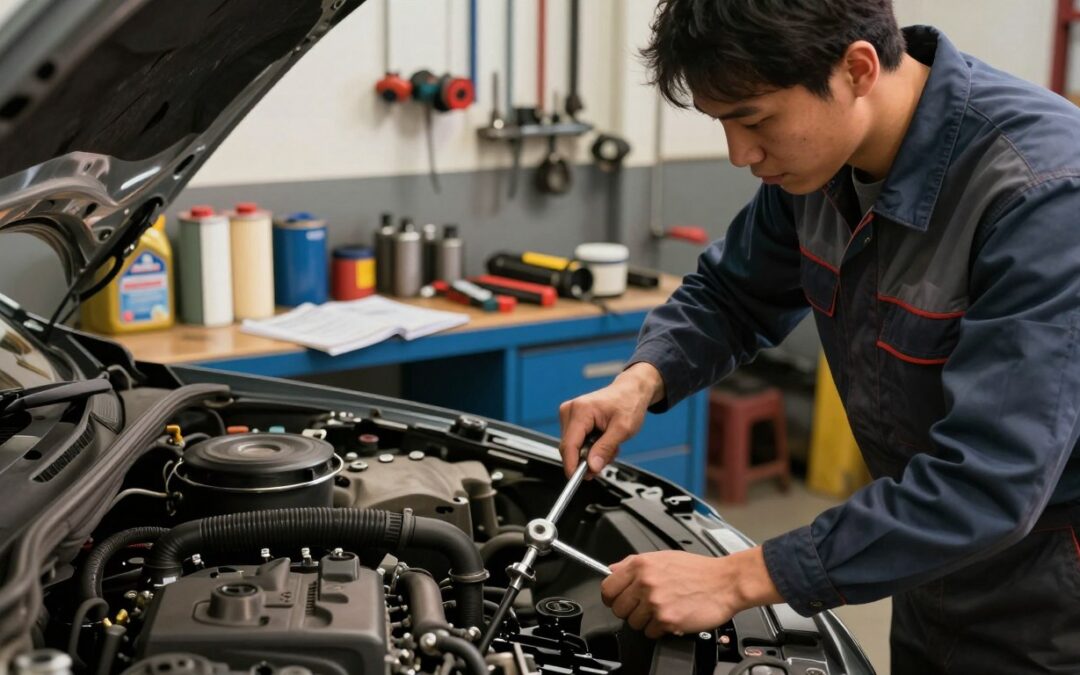 Gas is expensive here are tips from a Mechanic in Raytown to get the most out of it