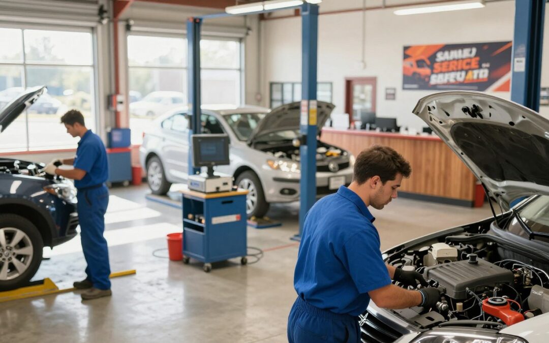 Same Day Auto Repair in Raytown, MO – Fast & Reliable