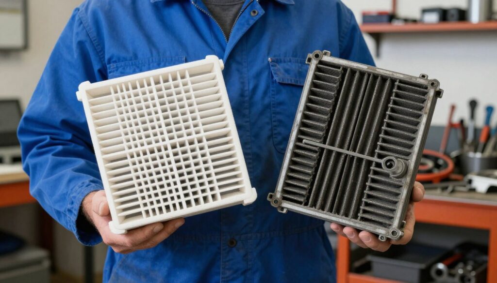 Air filter replacement Raytown MO Air filter replacement Raytown MO