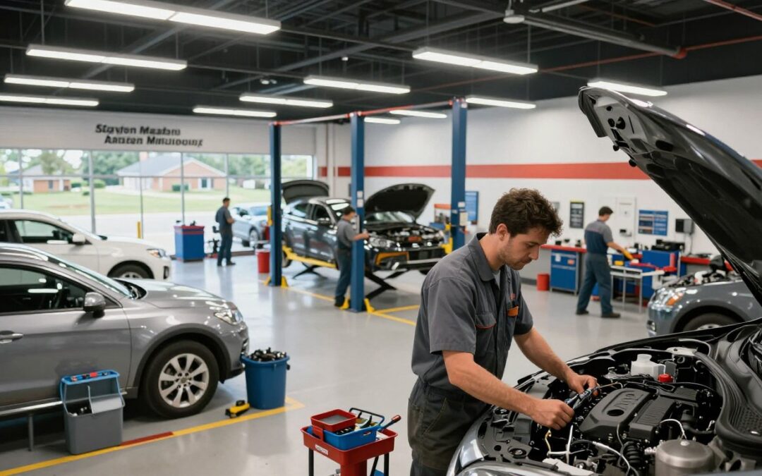Auto Maintenance Service Stayton Meadows, MO