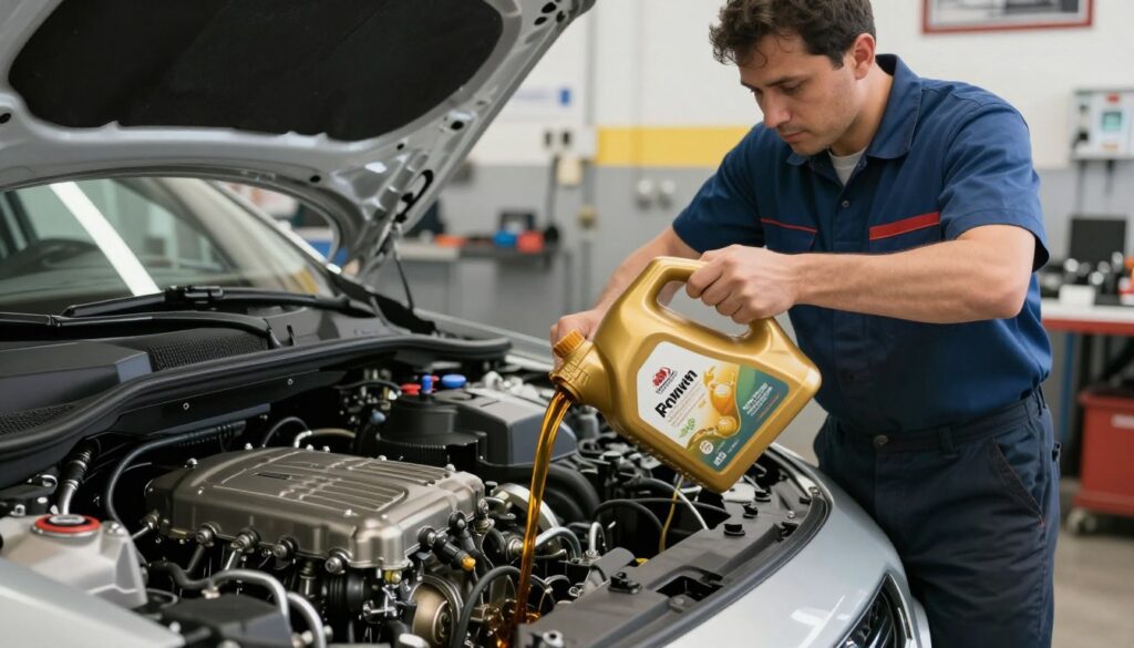 Full synthetic oil change Raytown MO Full synthetic oil change Raytown MO