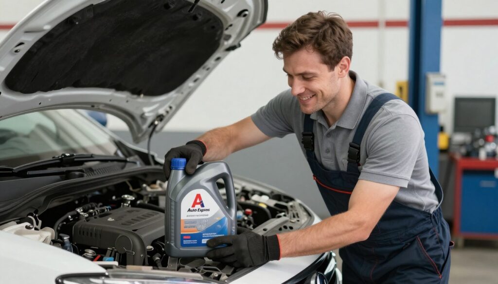 Oil Change Service Woodson Estates MO Oil Change Service Woodson Estates MO
