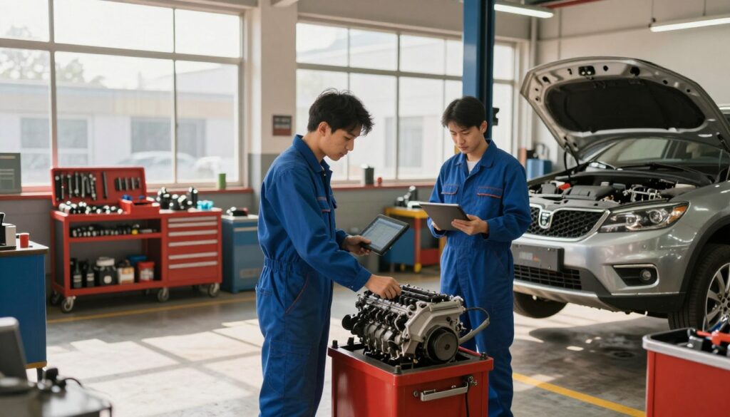 auto repair services